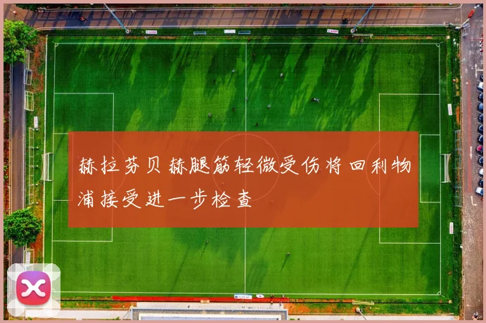 赫拉芬贝赫腿筋轻微受伤将回利物浦接受进一步检查