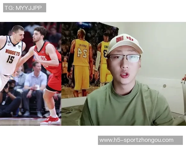 申京谈与约基奇的裁判差异称他是两届MVP我当年也没享受哨子待遇 申京谈与约基奇的裁判差异称他是两届MVP我当年也没享受哨子待遇