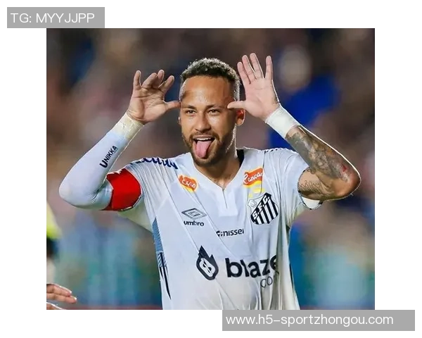 桑托斯与内马尔续约谈判启动球员希望再战一年