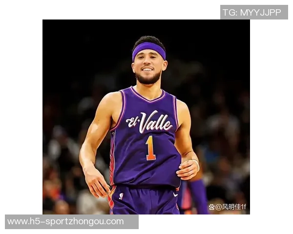 美记分析布克29岁若太阳难争冠或可考虑交易他