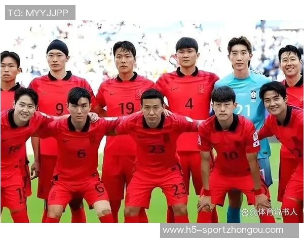 韩国队公布对战加纳和玻利维亚的名单孙兴慜李刚仁金玟哉领衔出征