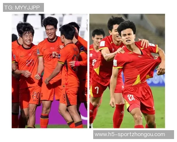 中国U23防守能力强大但能否适应对阵越南U23的被动局面